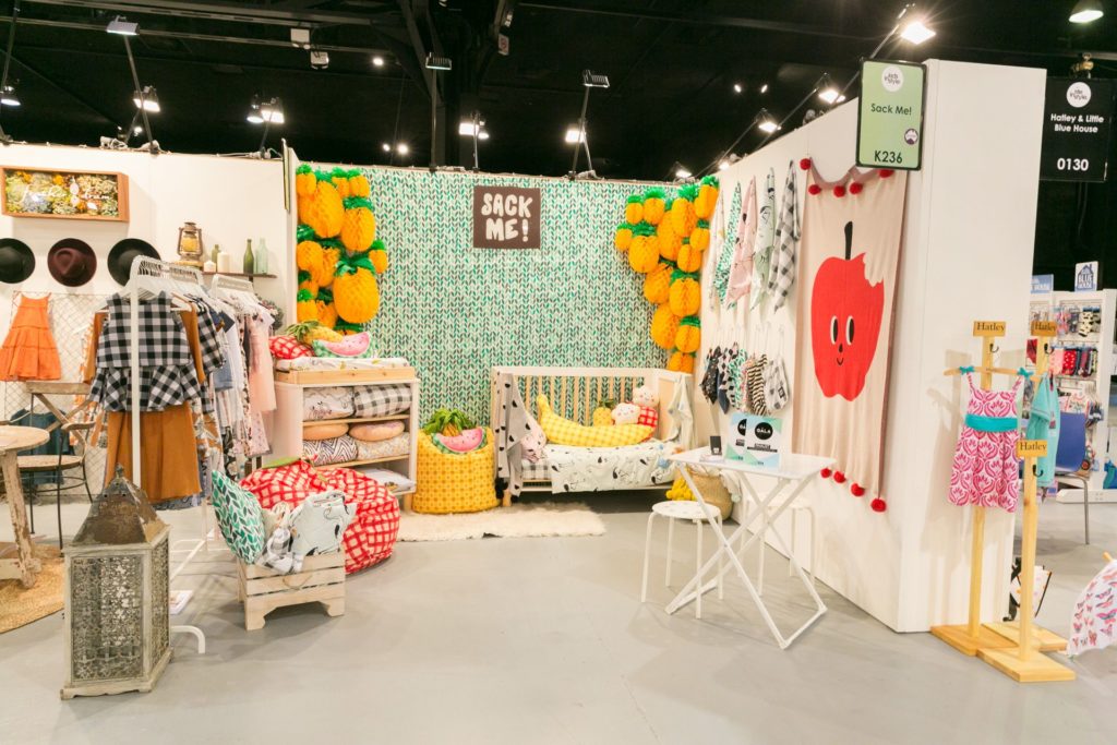 trade show display