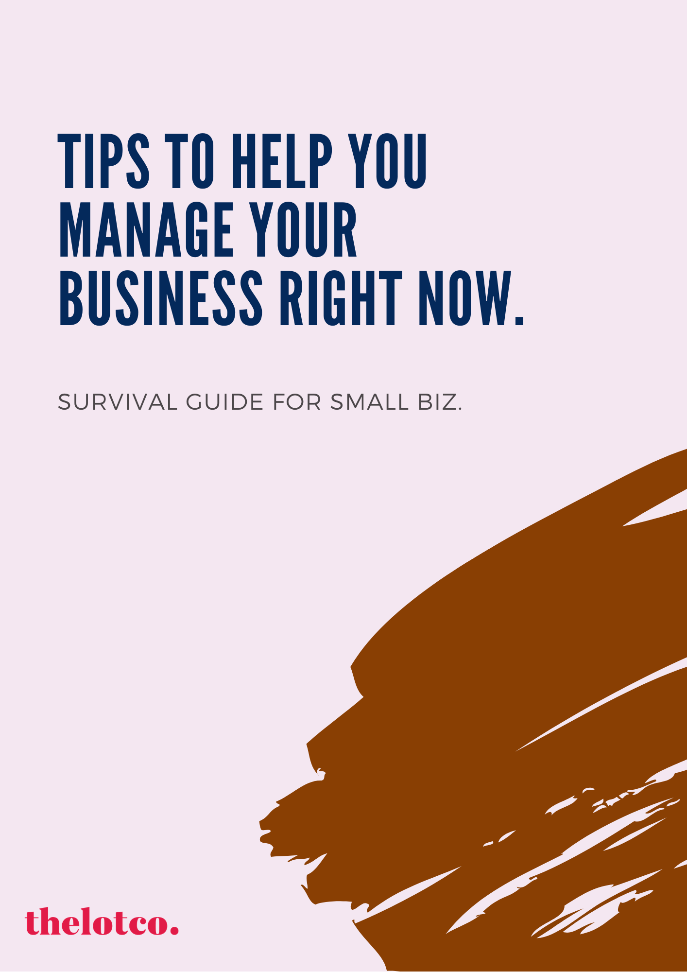 guide to small business